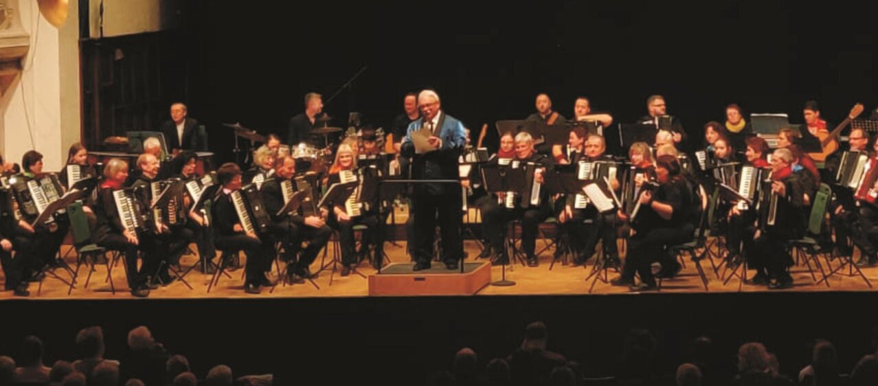 Jubiläumskonzert