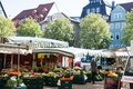Jenaer Wochenmarkt