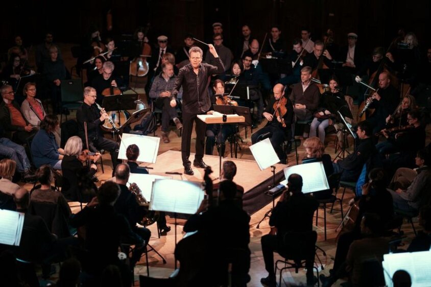 360° № 4 der Jenaer Philharmonie