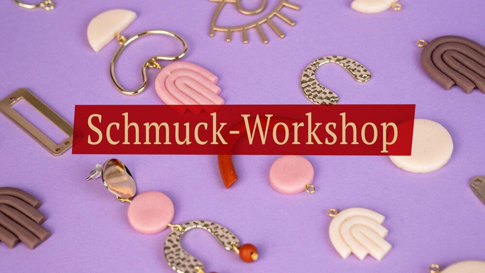Muttertag - Schmuck-Workshop
