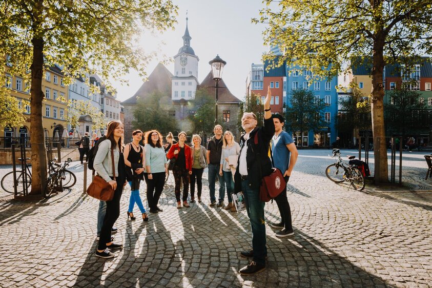 Öffentliche Stadtführung