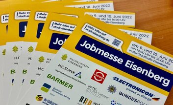 Jobmesse Eisenberg