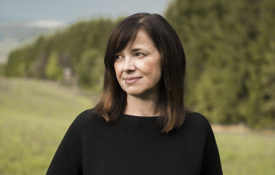 Kati Naumann liest Fernwehland