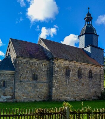 Margareten Kirche Steinbach