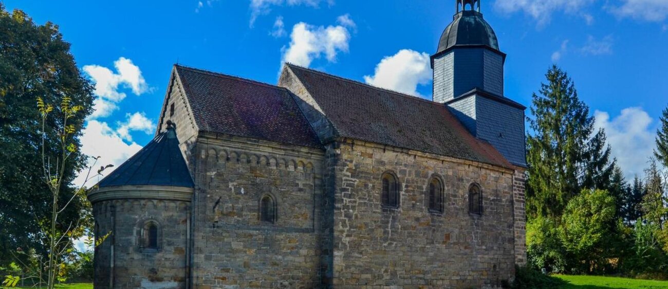 Margareten Kirche Steinbach