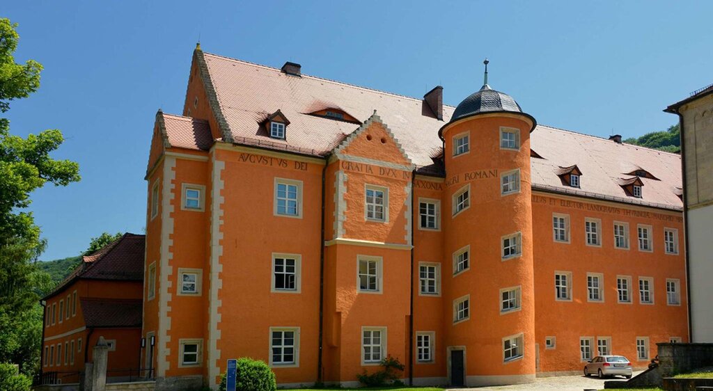 Schulpforte, Fürstenhaus 