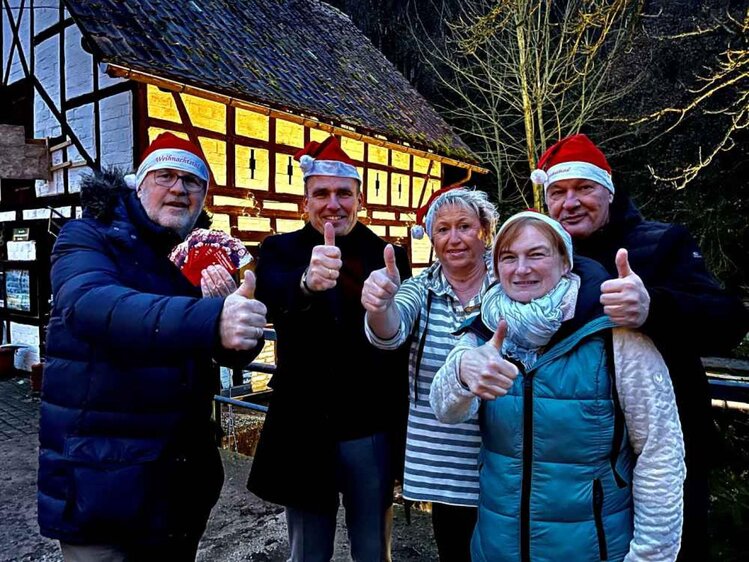 Weihnachtstal 2026