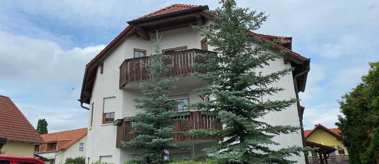 Ferienwohnung Nägler in Bad Kösen in der Saale-Unstrut Region. Einrichtung, Ausstattung der Ferienwohnung.