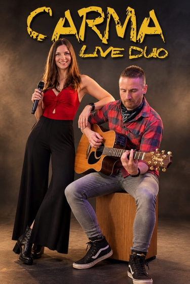 Duo Carma Akustik Live