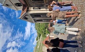 Öffentliche Stadtführung durch die historische Altstadt von Freyburg (Unstrut) 