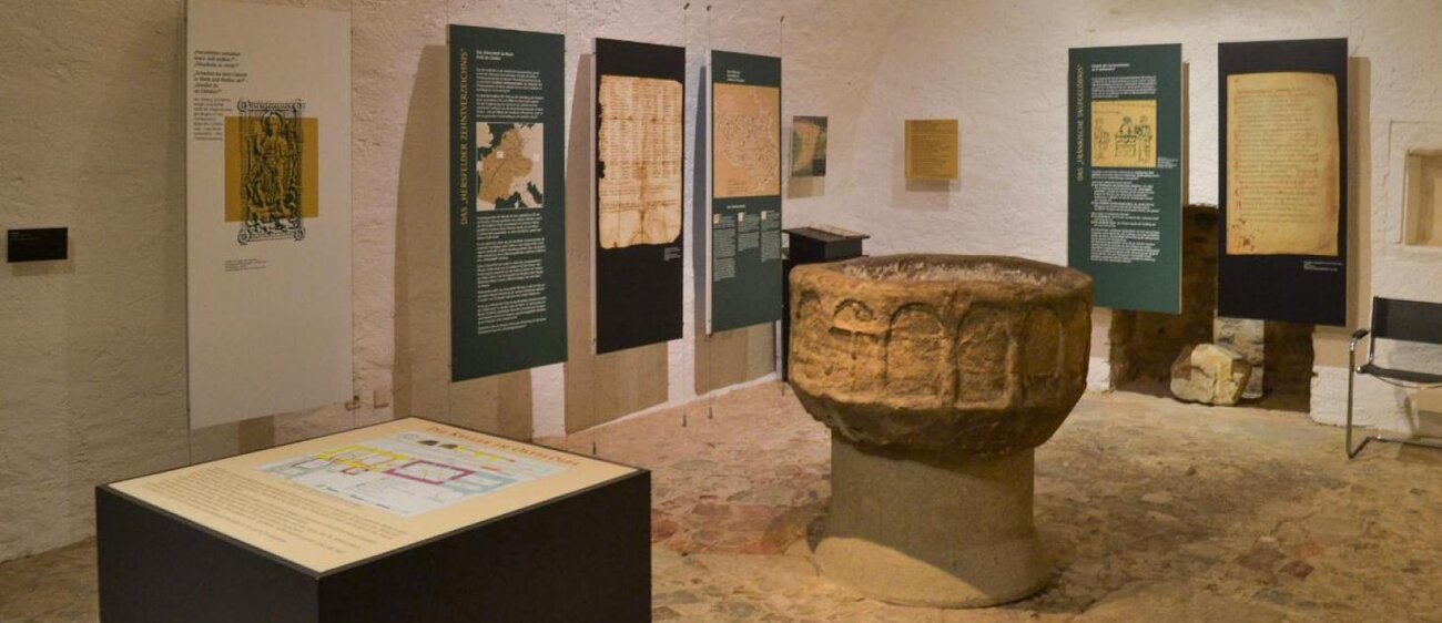 Kulturhistorisches Museum im Schloss Merseburg