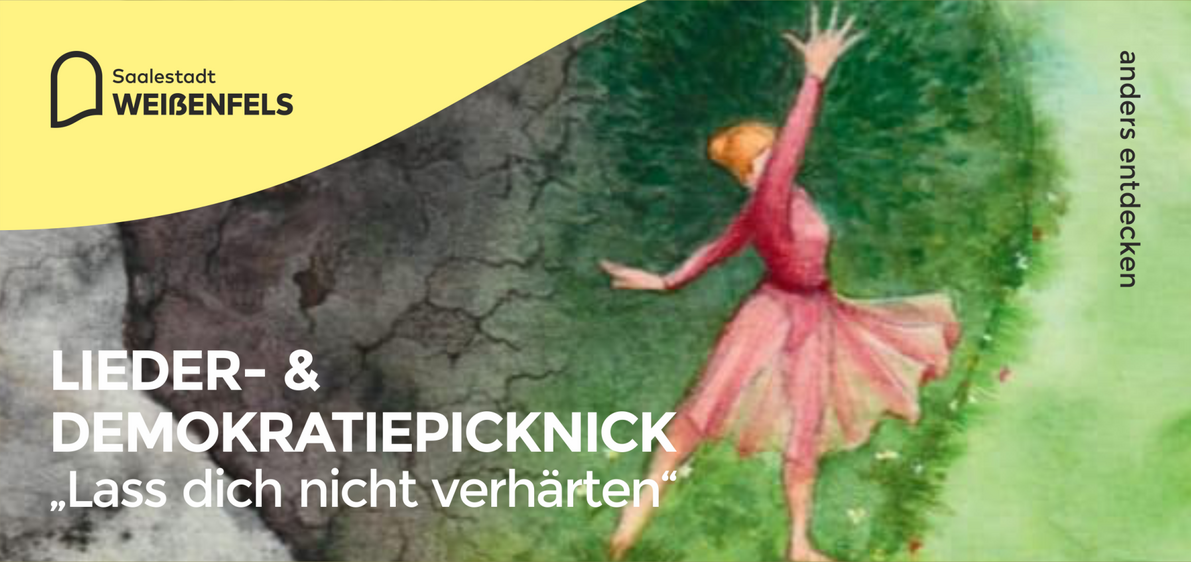 Lieder- & Demokratiepicknick