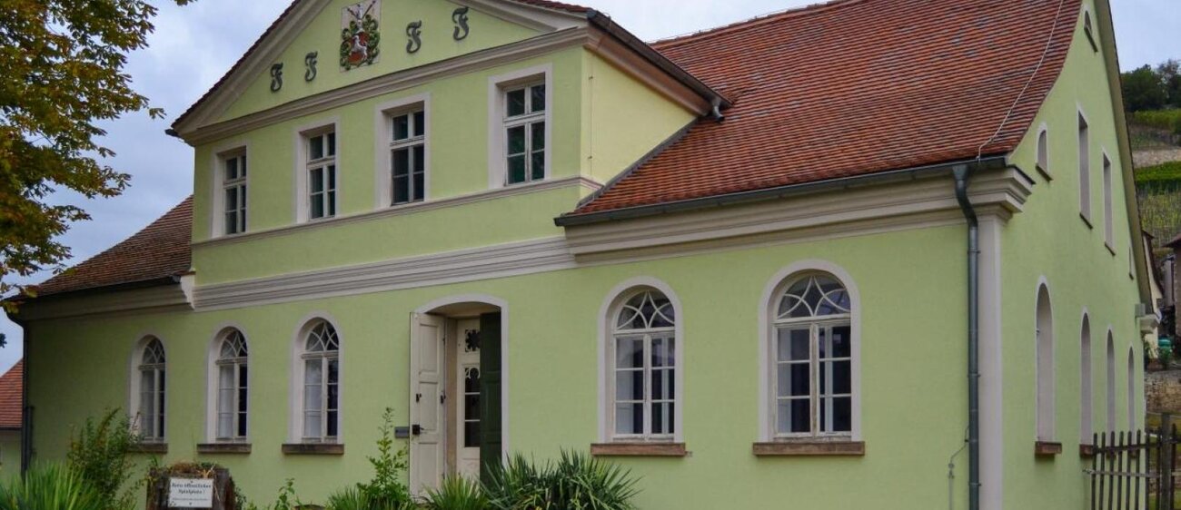 Jahnmuseum Freyburg