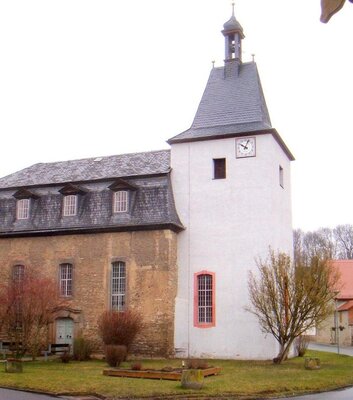 Kirche Eberstedt