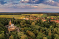 Jagdanlage Hummelshain mit Schloss und Schlosspark