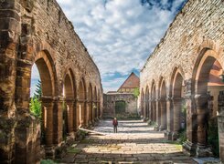 Memleben-Kloster-und-Kaiserpfalz-Ruine