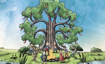 Der Notenbaum - Ein Musical für Kinder