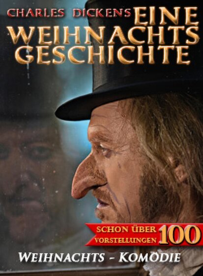 Theaterdinner - Eine Weihnachtsgeschichte