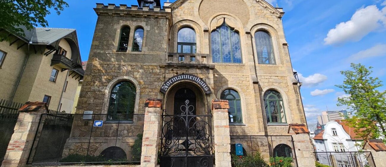 Jena-Normannenhaus-JenaKultur-Litwinov