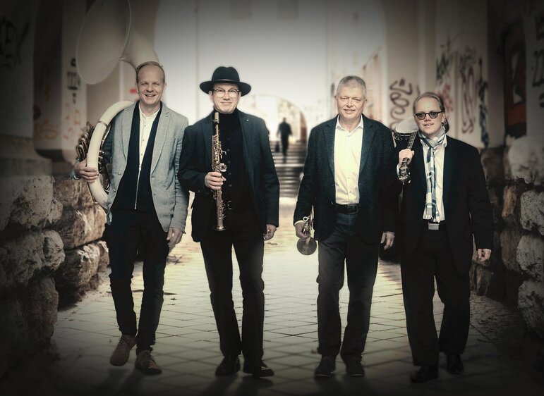 Musik & Wein im Pici: Besen Street Boys
