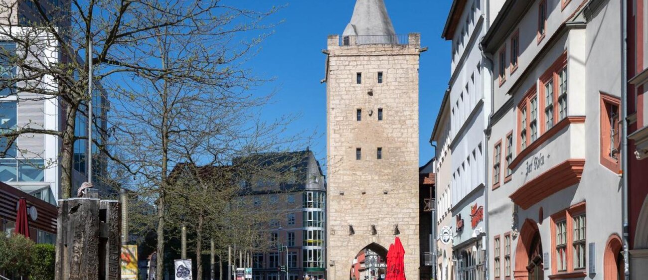 Johannistor