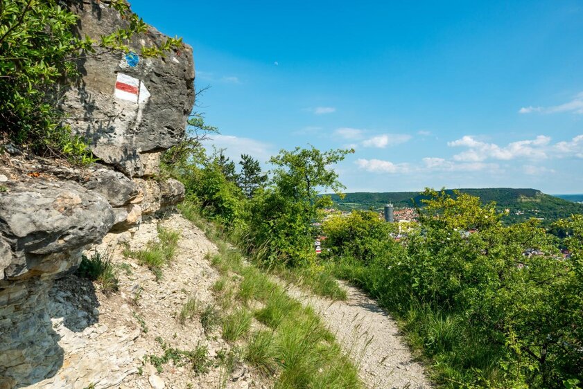 Warm-up: Tag des Wanderns