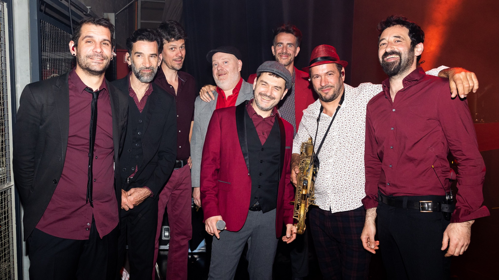 Kulturarena Jena | Babylon Circus