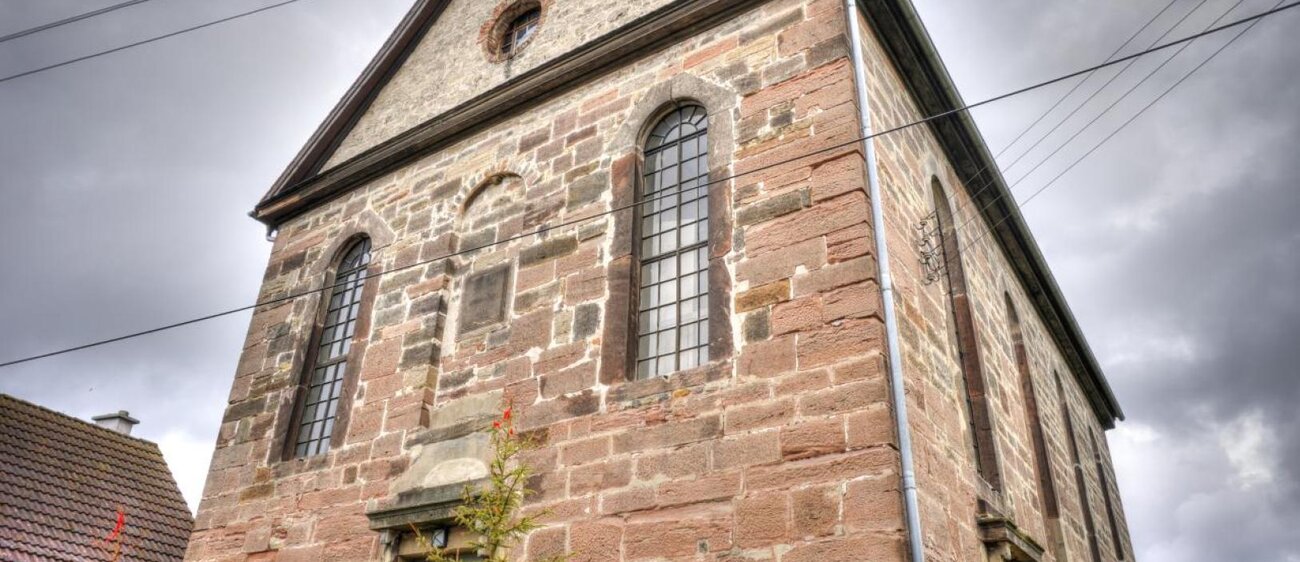 Kirche St. Peter und Paul, Kleineutersdorf