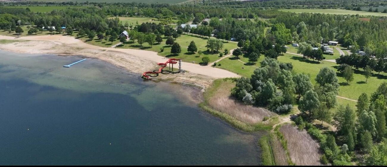 Campingplatz-Erholungspark-Mondsee
