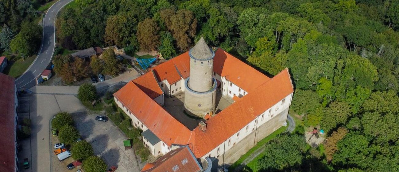 Haynsburg bei Wetterzeube