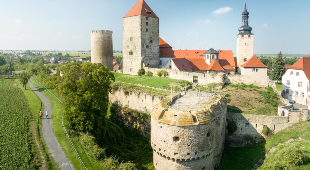 Filmburg Querfurt