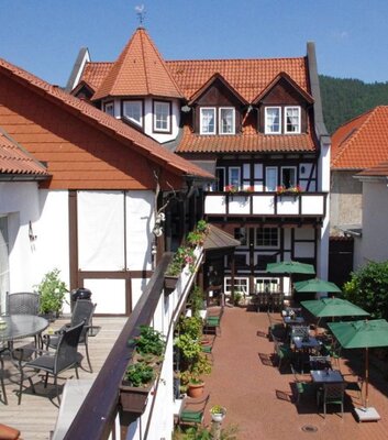 Landhotel & Restaurant Kains Hof Herr Fastlich