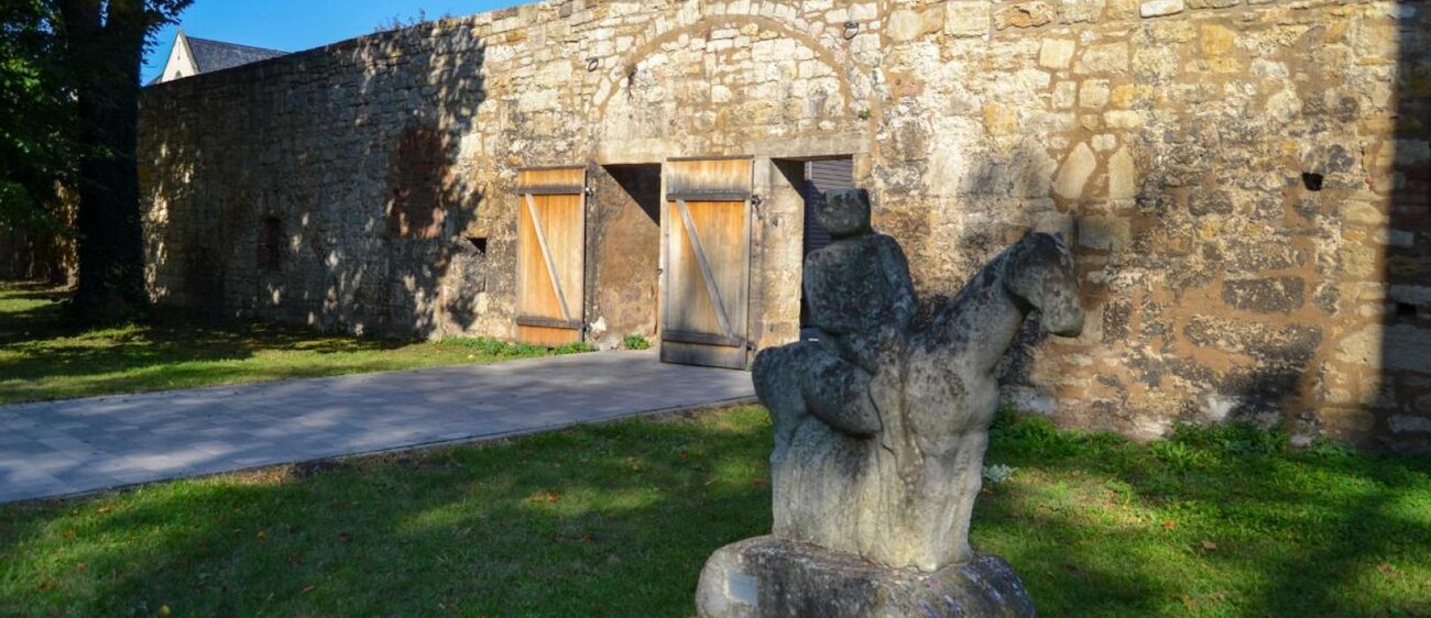 Romanisches Haus in Bad Kösen