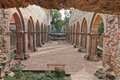 Exkursion des Fördervereins Kloster und Kaiserpfalz Memleben nach Bernburg