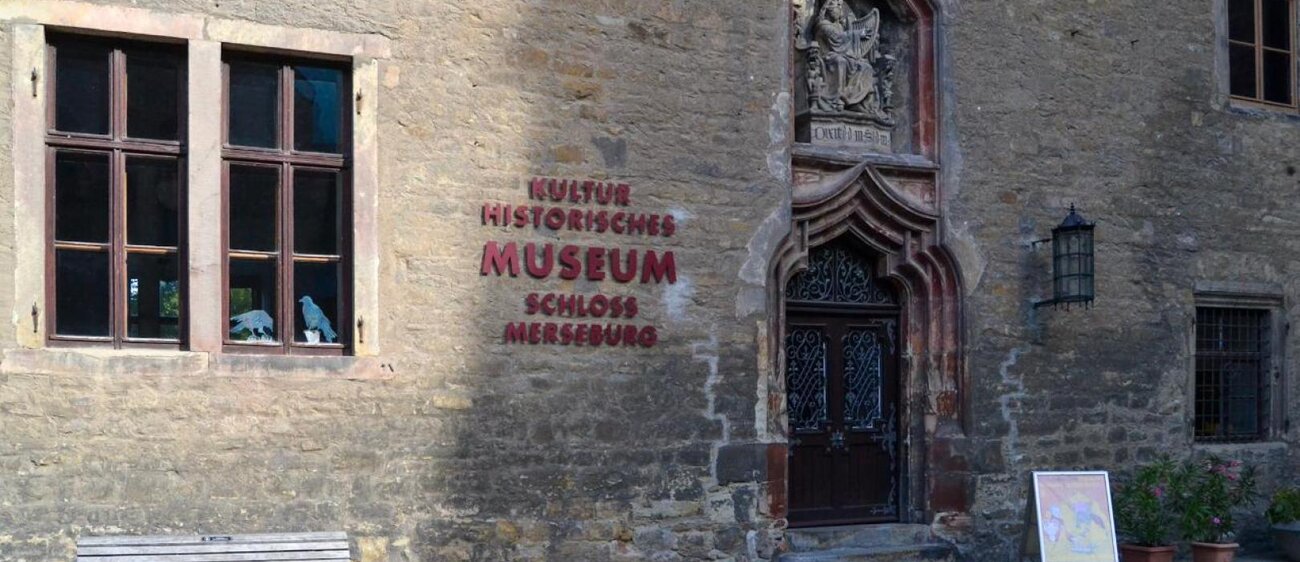 Kulturhistorisches Museum im Schloss Merseburg