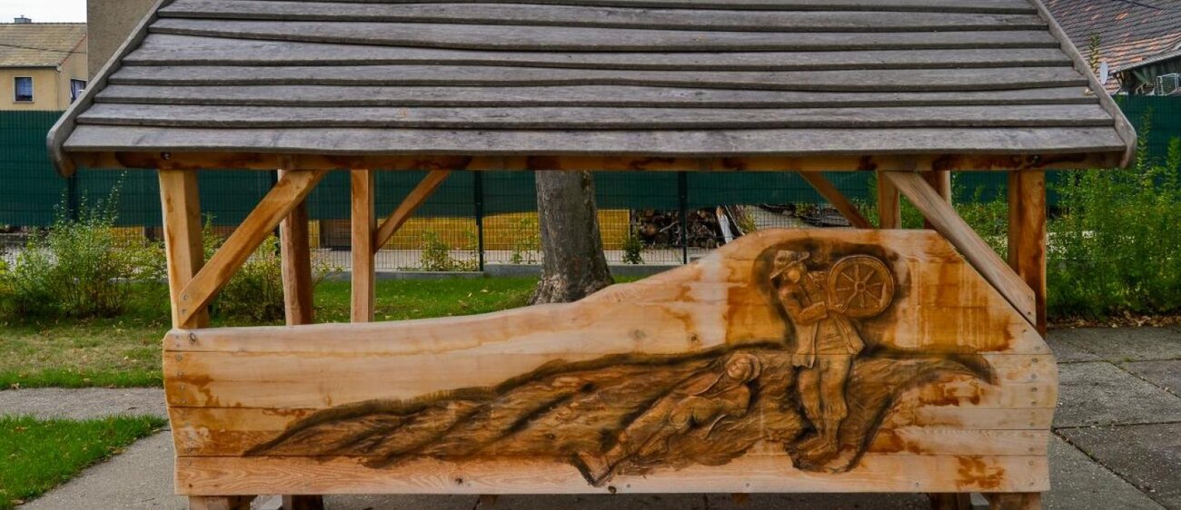 Sagenweg Schnaudertal Zeitz