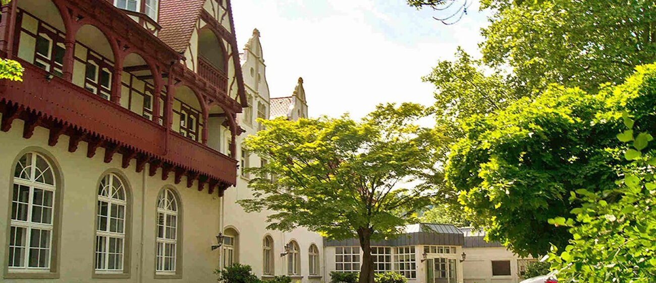 Hotel und Museum