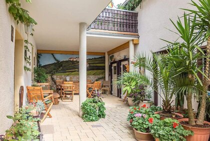 Pension und Ferienwohnung Meerboth