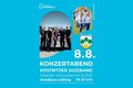 Konzertabend im Waldbad 