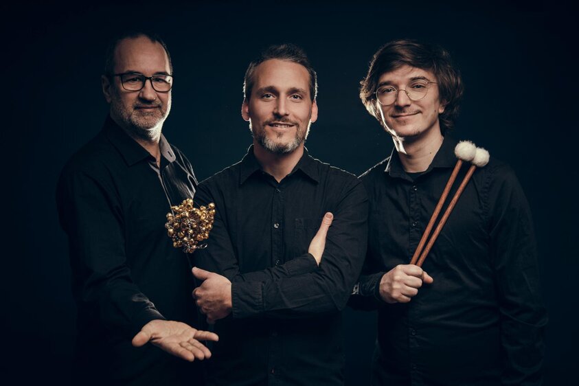 JazzTime im Pici: Trio Bleu