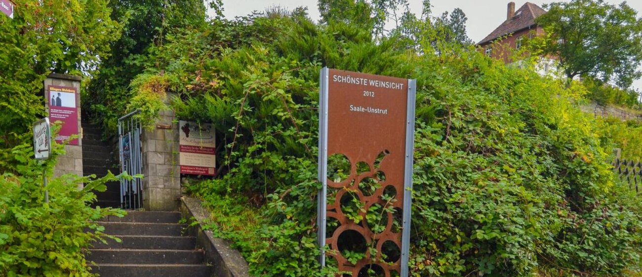 Max-Klinger-Weinberg Großjena