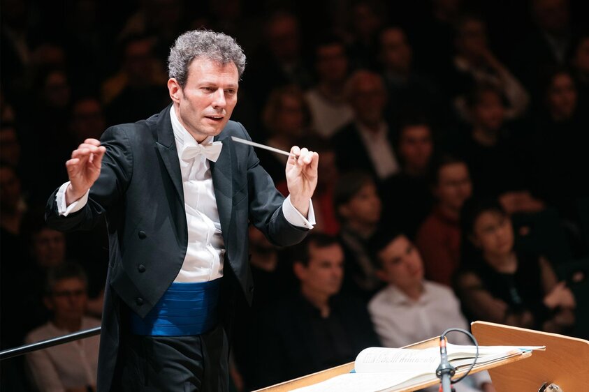 Sinfoniekonzert »ZwischenWelten«