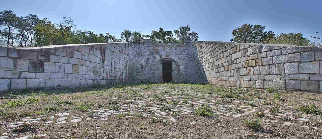 Kohlebahntunnel