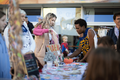Floh- & Kreativmarkt mit Kreativworkshop Textilmalen