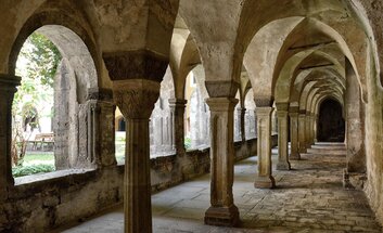 Wein & Kloster