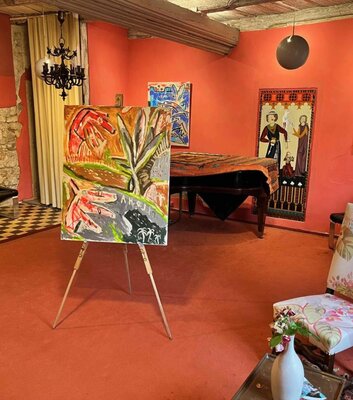 Familienmuseum Kloster Zscheiplitz - Weißenburg