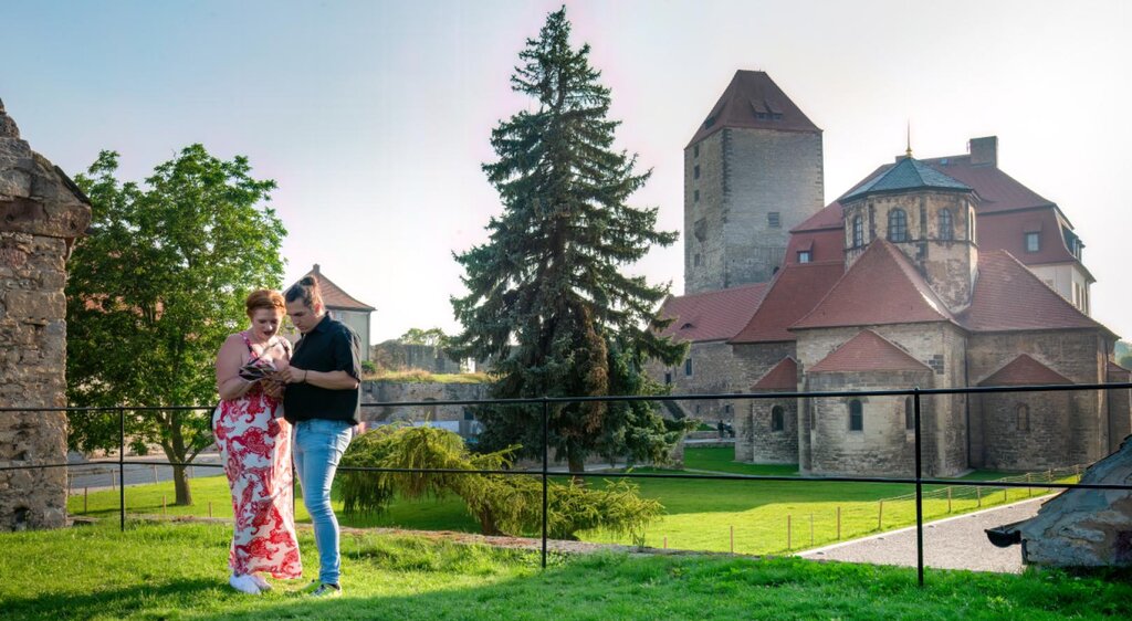Filmburg Querfurt