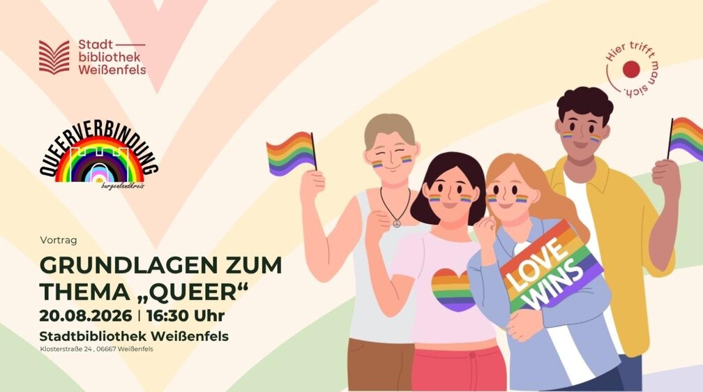 Grundlagen zum Thema „Queer“