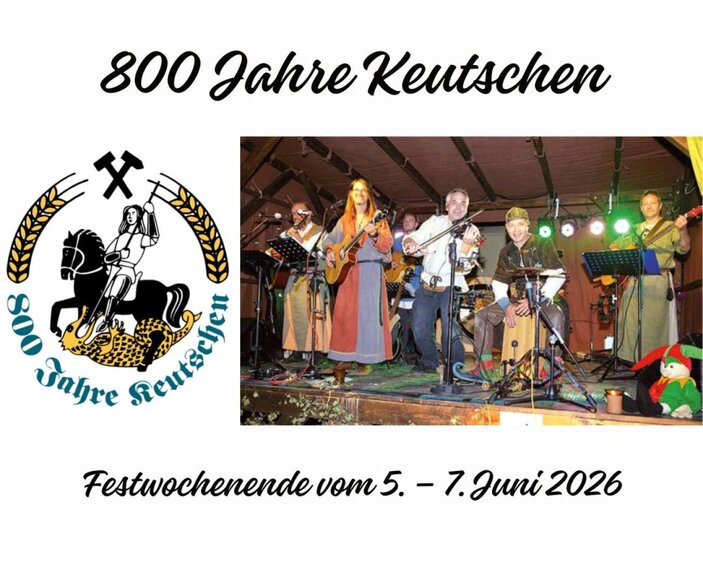 800 Jahre Keutschen