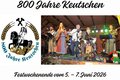 800 Jahre Keutschen